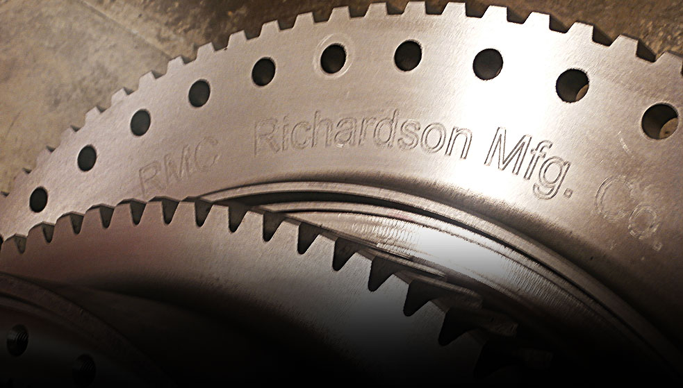 Richardson Header