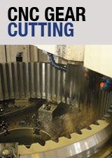 Gear Cutting