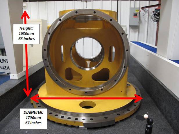 Differential Housing Example