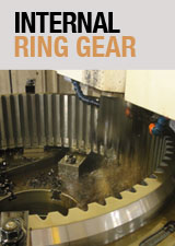 Internal Ring Gear