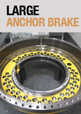 Large Anchor Brake