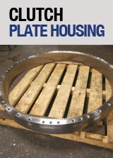 Clutch Plate Housing