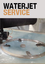 Waterjet Services